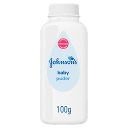 Johnson's Baby, puder 