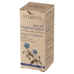 SYLVECO Serum do twarzy regenerujące z olejkie Blue Tansy 