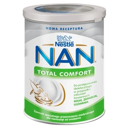 NAN EXPERTPRO Total Comfort proszek 