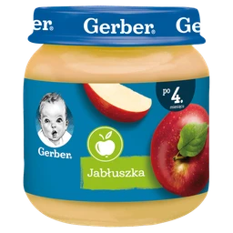 Gerber deserek jabłkowy 