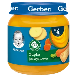 Gerber 4m Zupka Jarzynowa 