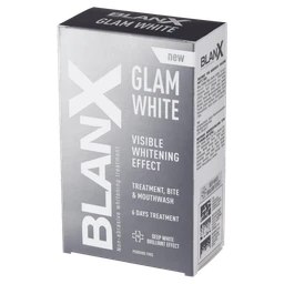 BlanX Glam White, zestaw do wybielania zębów 