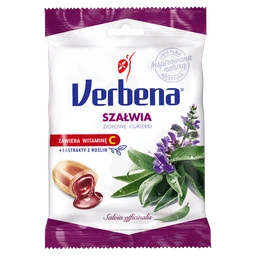 Cukierki Verbena Szałwia 