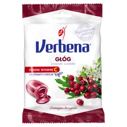 Cukierki Verbena Głóg 