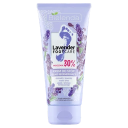 Bielenda Lavender Foot Care krem do stóp silnie regenerujący 