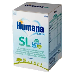 Humana SL proszek 