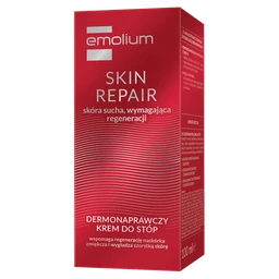 Emolium Skin Repair, dermonaprawczy krem do stóp 