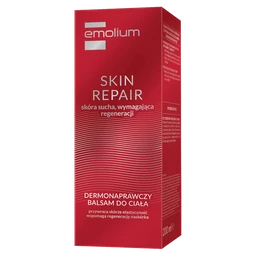 Emolium Skin Repair, dermonaprawczy balsam do ciała 