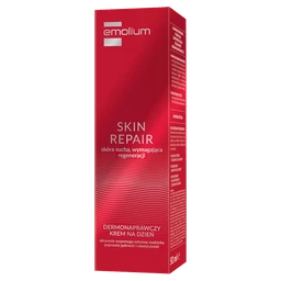 Emolium Skin Repair, dermonaprawczy krem na dzień 