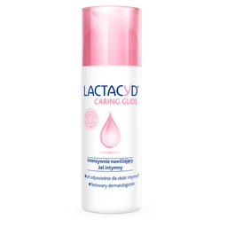 Lactacyd Caring Glide, żel intymny 