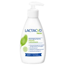 Lactacyd Fresh żel do higieny intymnej 