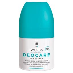 Iwostin Deocare Sensitive, antyperspirant 