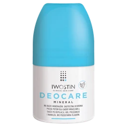 Iwostin Deocare Mineral, antyperspirant 