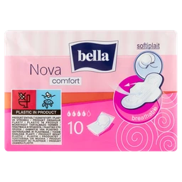 Bella Nova Comfort Air podpaski 