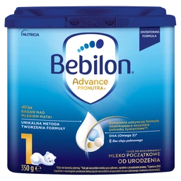 Bebilon Advance PRONUTRA 1 proszek 