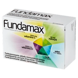 Fundamax tabletki 