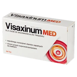 Visaxinum Med żel 