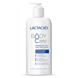 Lactacyd Body Care Intensywne Nawilżenie Kremowy żel pod prysznic 