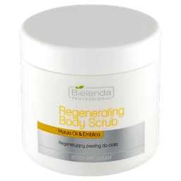 Bielenda Professional, regenerujący peeling do ciała 