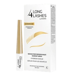 Long 4 Lashes serum przyspieszające wzrost brwi 