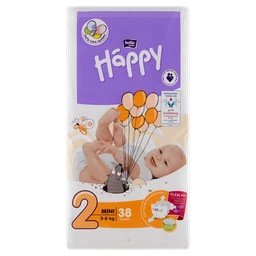 Bella Happy Pieluchy Mini 3-6 kg 