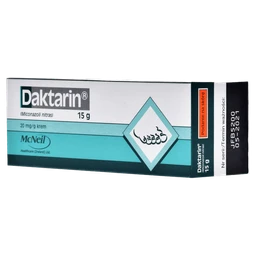 Daktarin 20 mg/g krem 