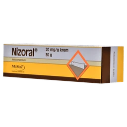 Nizoral 20 mg/g krem 15 g 