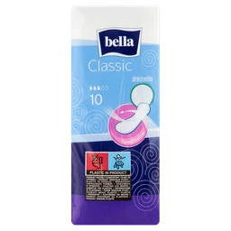 Bella Classic Air, podpaski higieniczne 