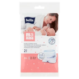 Bella Mama, majtki poporodowe XL 