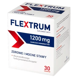 Flextrum 1200 mg+40 mg proszek do sporządzenia roztworu doustnego 