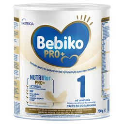 Bebiko NUTRIflor PRO+ 1 proszek 