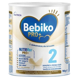 Bebiko NUTRIflor PRO+ 2 proszek 