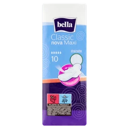 Bella Classic Nova Maxi, podpaski higieniczne 