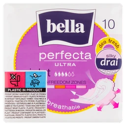 Bella Perfecta Ultra Violet, podpaski higieniczne 