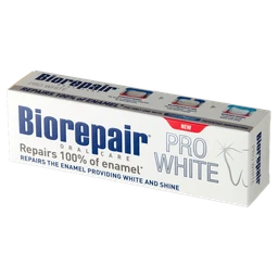 BioRepair Pro White, pasta do zębów 