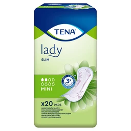 Tena Lady Slim Mini. specjalistyczne podpaski 