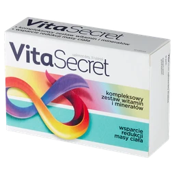 VitaSecret tabletki 