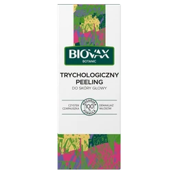 L'Biotica Biovax Botanic, peeling trychologiczny do skóry głowy 