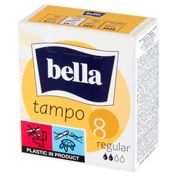 Bella Tampo Regular, tampony higieniczne 