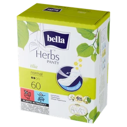 Bella Panty Normal Herbs Tilia, wkładki higieniczne 