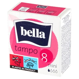 Bella Tampo Mini, tampony higieniczne 