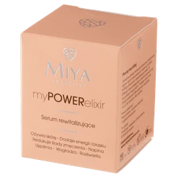 Miya, naturalne serum rewitalizujące 