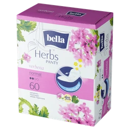 Bella Panty Normal Herbs Verbena, wkładki higieniczne 