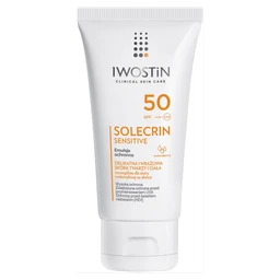 Iwostin Solecrin Emulsja ochronna SPF 50+ 