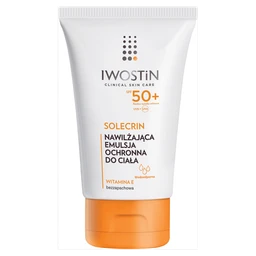 Iwostin Solecrin, emulsja ochronna SPF 50+ 