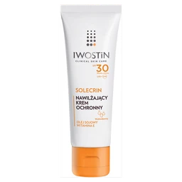 Iwostin Solecrin lekki krem ochronny, SPF 30 