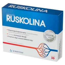 Ruskolina kapsułki 