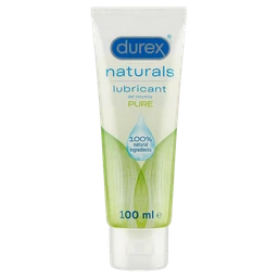 Durex Naturals Pure, żel intymny 