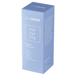 Sylveco Feedskin Bye Eye Bag Serum pod oczy 