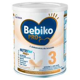 Bebiko NUTRIflor PRO+ 3 proszek 